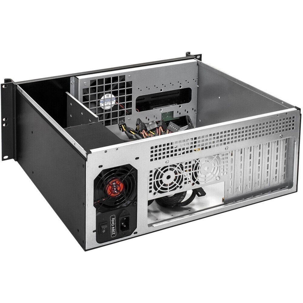 Серверный корпус ExeGate EX292641RUS Pro 4U390-05