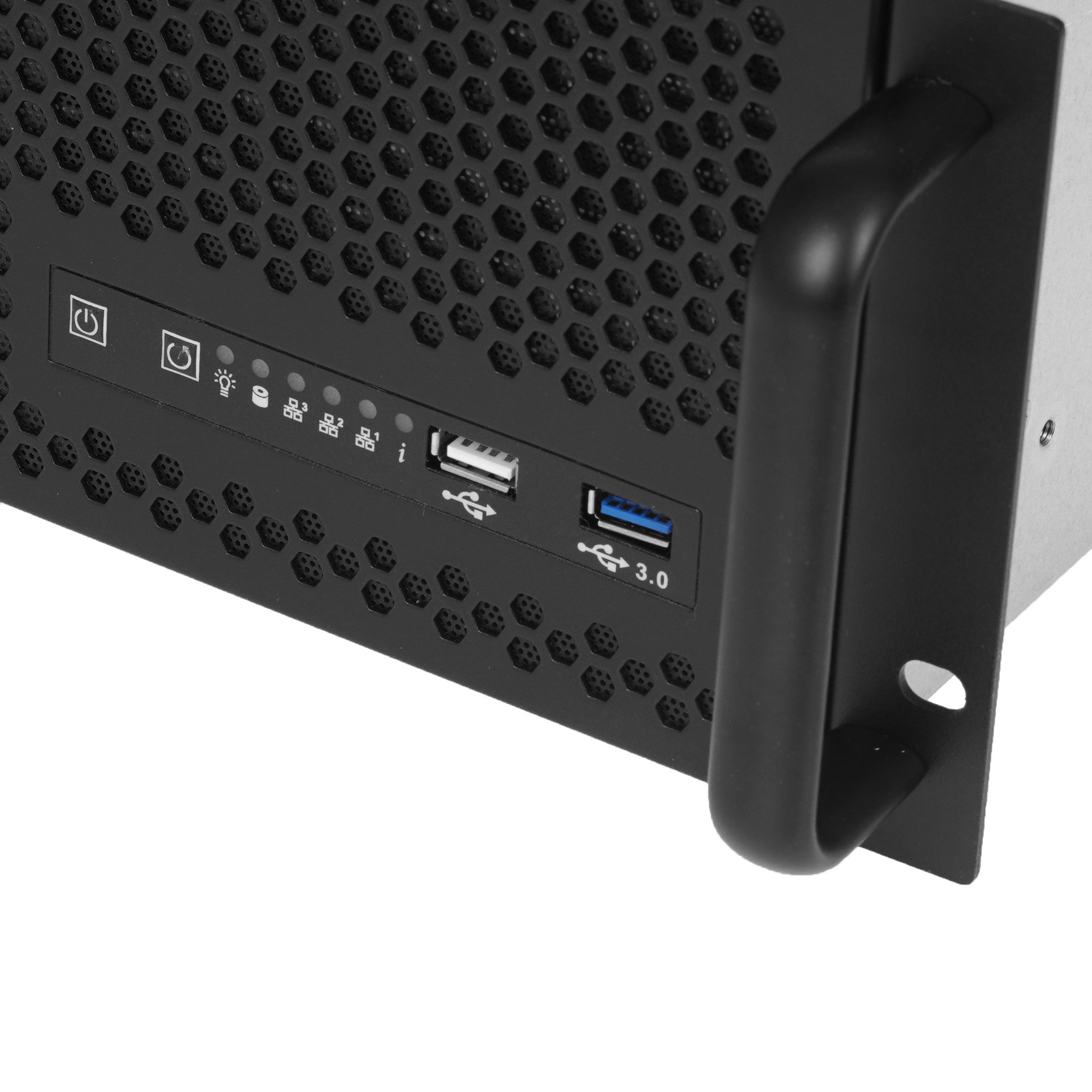 Серверный корпус ExeGate EX293912RUS Pro 3U450-09