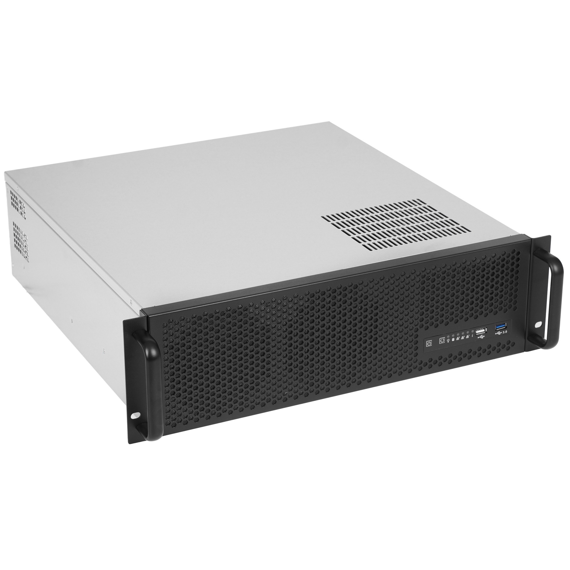 Серверный корпус ExeGate EX293912RUS Pro 3U450-09