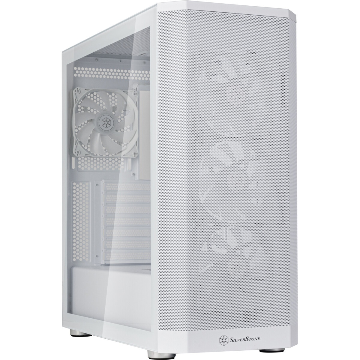 Компьютерный корпус Silverstone SST-FA514X-WG (G41FA514XWG0020)