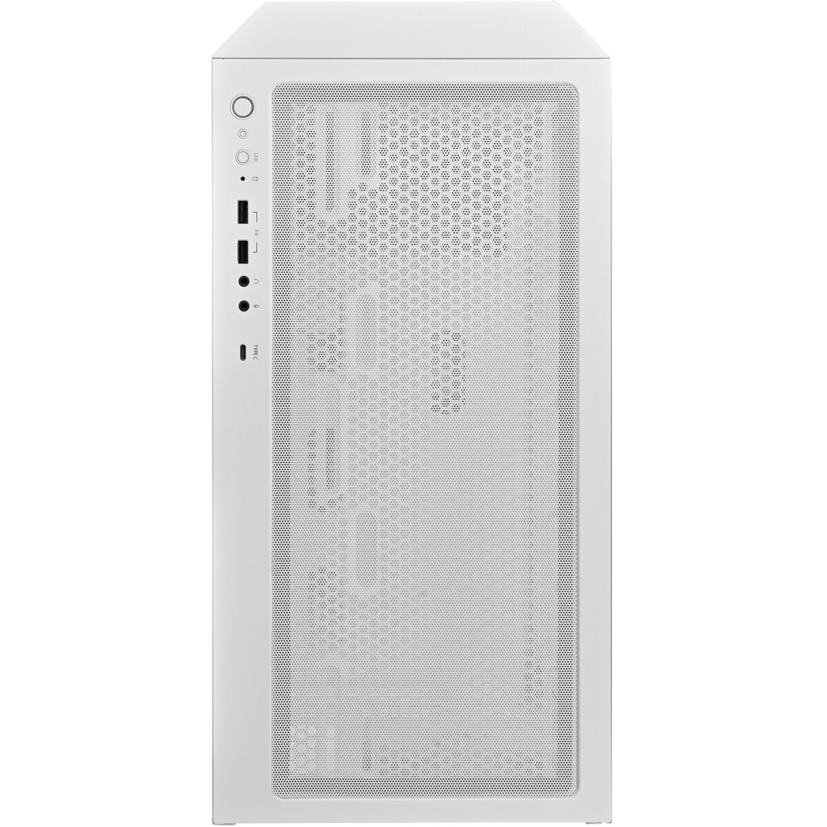 Компьютерный корпус Silverstone SST-FA514X-WG (G41FA514XWG0020)