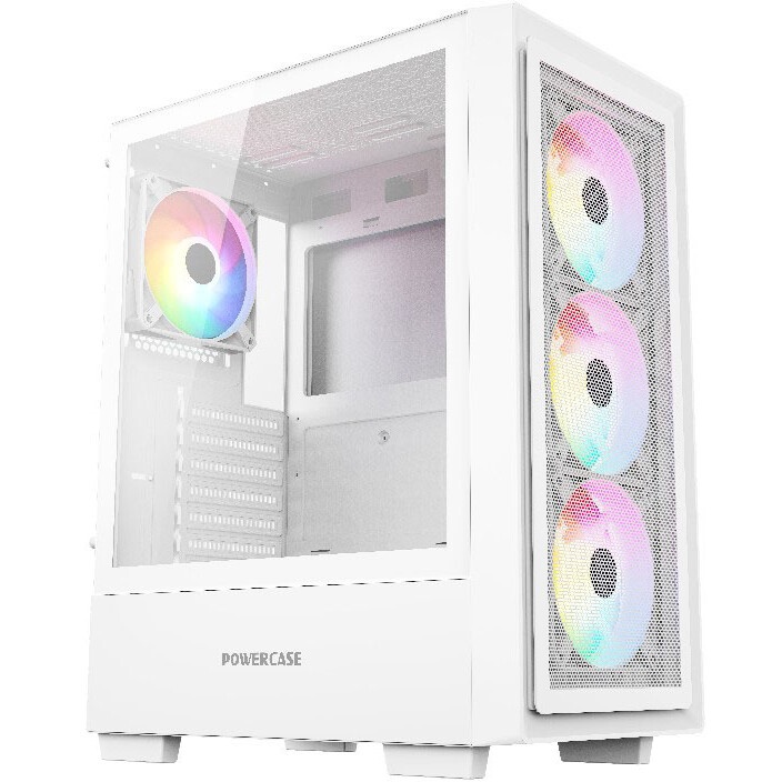 Компьютерный корпус Silverstone SST-FA514X-WG (G41FA514XWG0020)