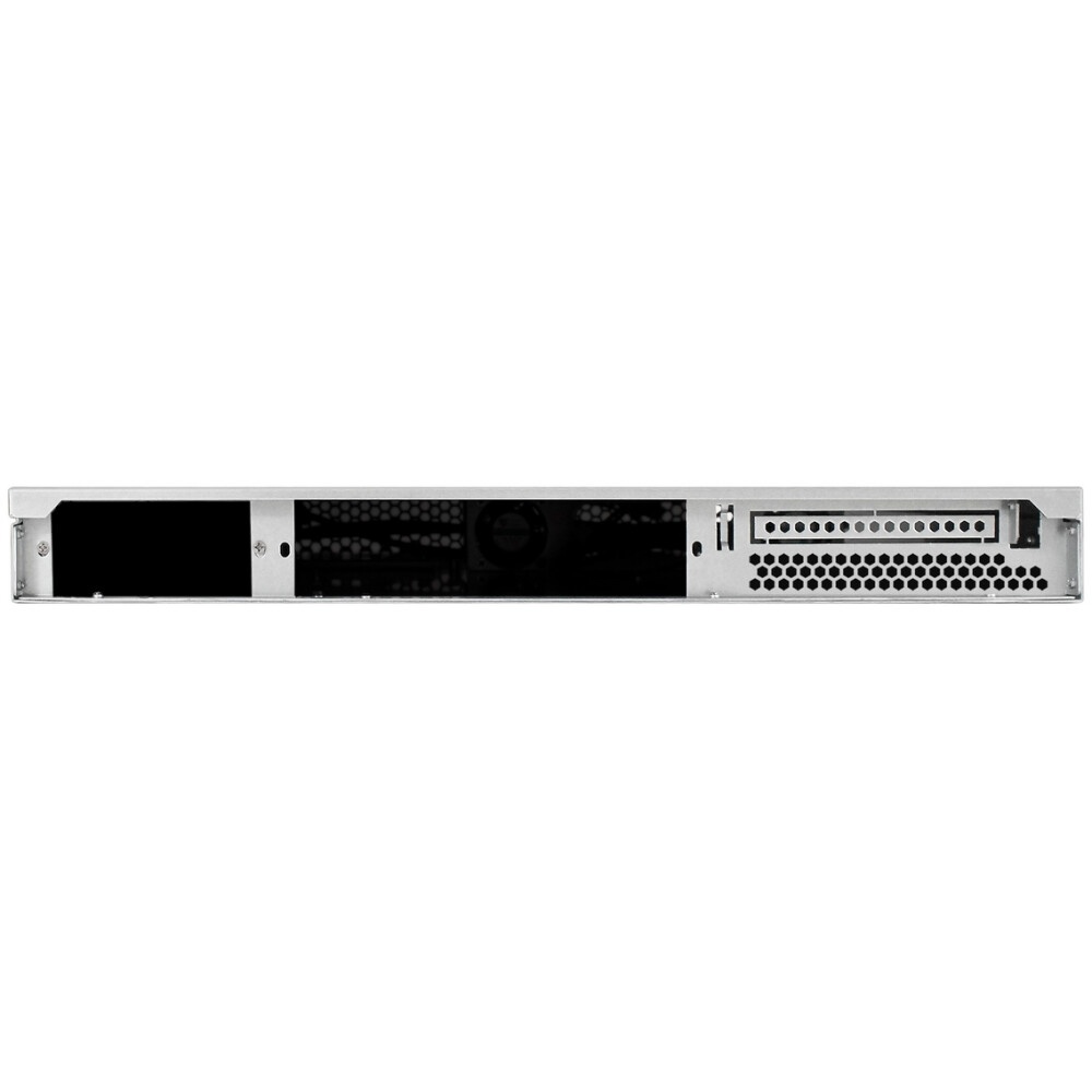 Серверный корпус ExeGate EX293305RUS Pro 1U250-01 RM 19", высота 1U, глубина 250, БП 1U-F450AS, USB