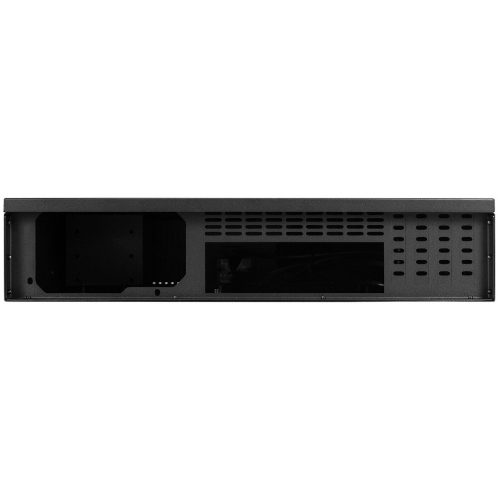 Серверный корпус ExeGate EX293305RUS Pro 1U250-01 RM 19", высота 1U, глубина 250, БП 1U-F450AS, USB