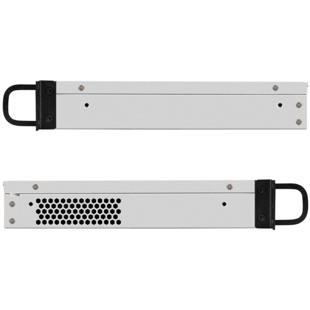 Серверный корпус ExeGate EX293305RUS Pro 1U250-01 RM 19", высота 1U, глубина 250, БП 1U-F450AS, USB