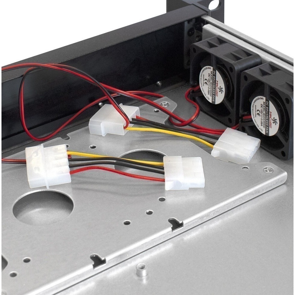 Серверный корпус ExeGate EX293305RUS Pro 1U250-01 RM 19", высота 1U, глубина 250, БП 1U-F450AS, USB