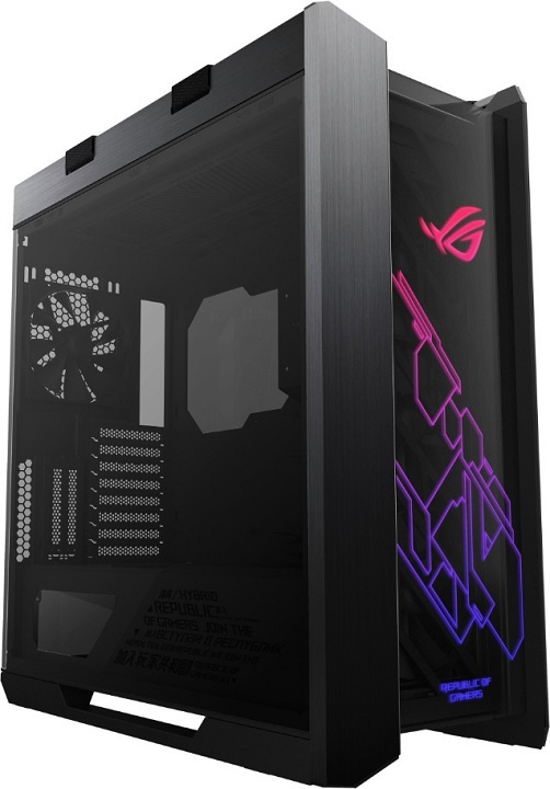 Компьютерный корпус ASUS GX601 /BK/AL/WITH HANDLE GX601 ROG STRIX HELIOS CASE/BK/AL/WITH HANDLE(90DC