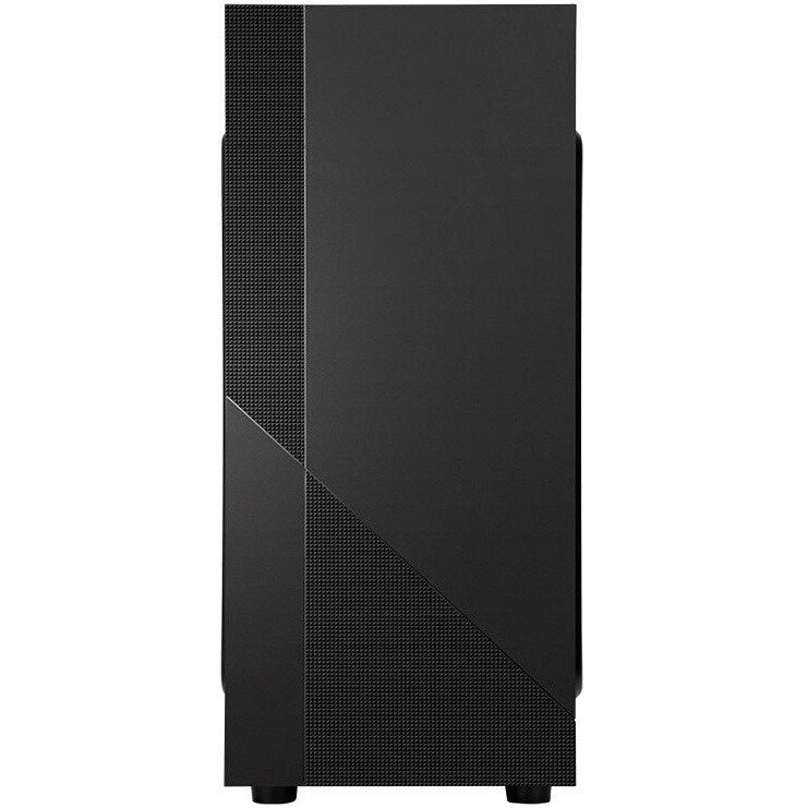 Компьютерный корпус Accord ACC-CL295RGB черный без БП ATX 4x120mm 2xUSB2.0 1xUSB3.0 audio