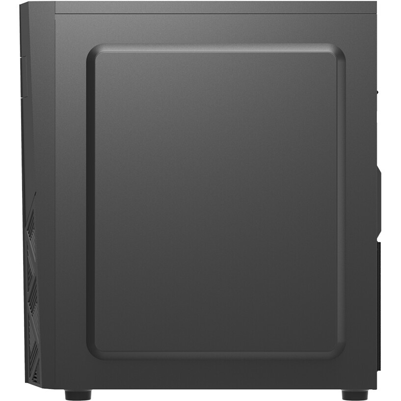 Компьютерный корпус Accord ACC-CL295RGB черный без БП ATX 4x120mm 2xUSB2.0 1xUSB3.0 audio