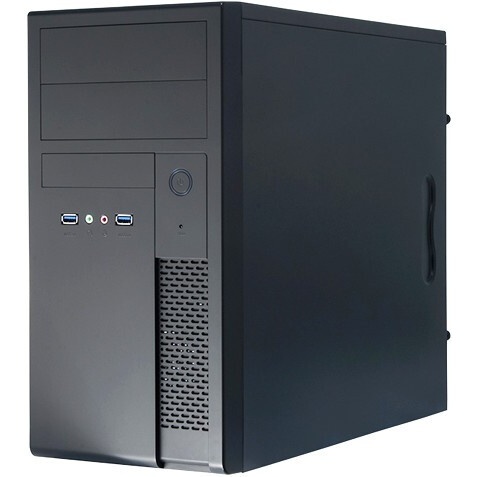 Компьютерный корпус Accord ACC-CL295RGB черный без БП ATX 4x120mm 2xUSB2.0 1xUSB3.0 audio