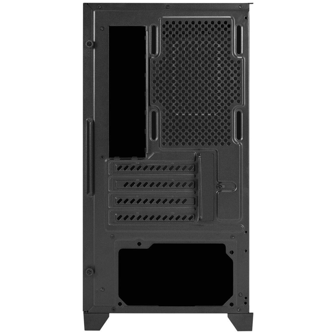 Компьютерный корпус Minitower ExeGate Mistery R3-NPX450