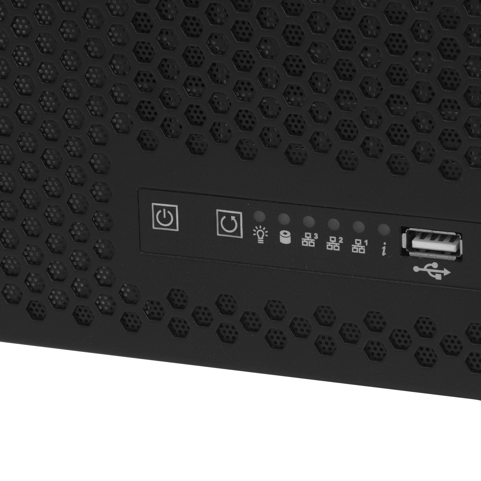 Серверный корпус ExeGate EX293922RUS Pro 3U450-09