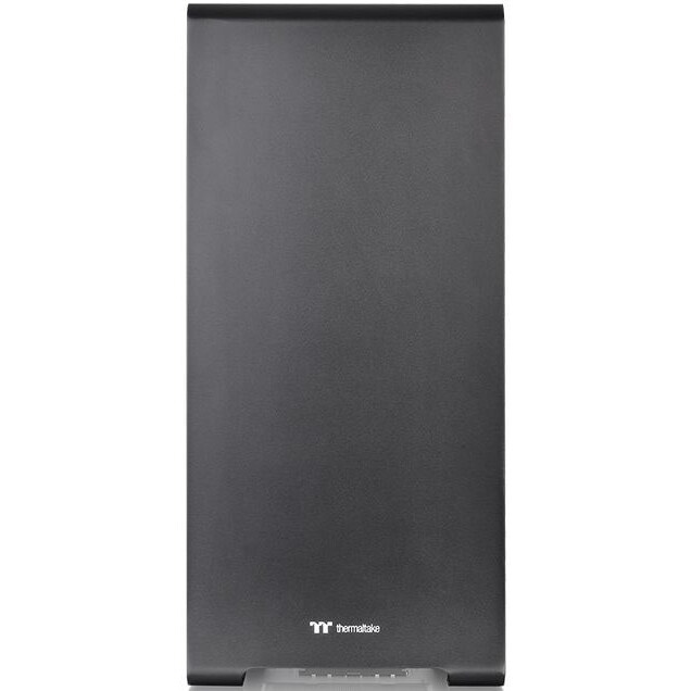 Компьютерный корпус Thermaltake V350 TG ARGB AIR черный без БП ATX 2x120mm 2x140mm 2xUSB2.0 1xUSB3.0