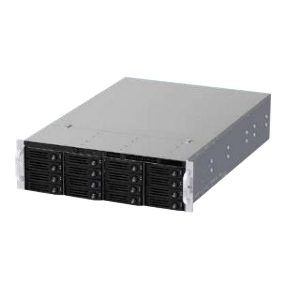 Серверный корпус Ablecom CS-R36-01P, PSU: CRPS(1+1): 920W, HDD Tray: 16, 16-port 6 Gbps SAS/SATA to