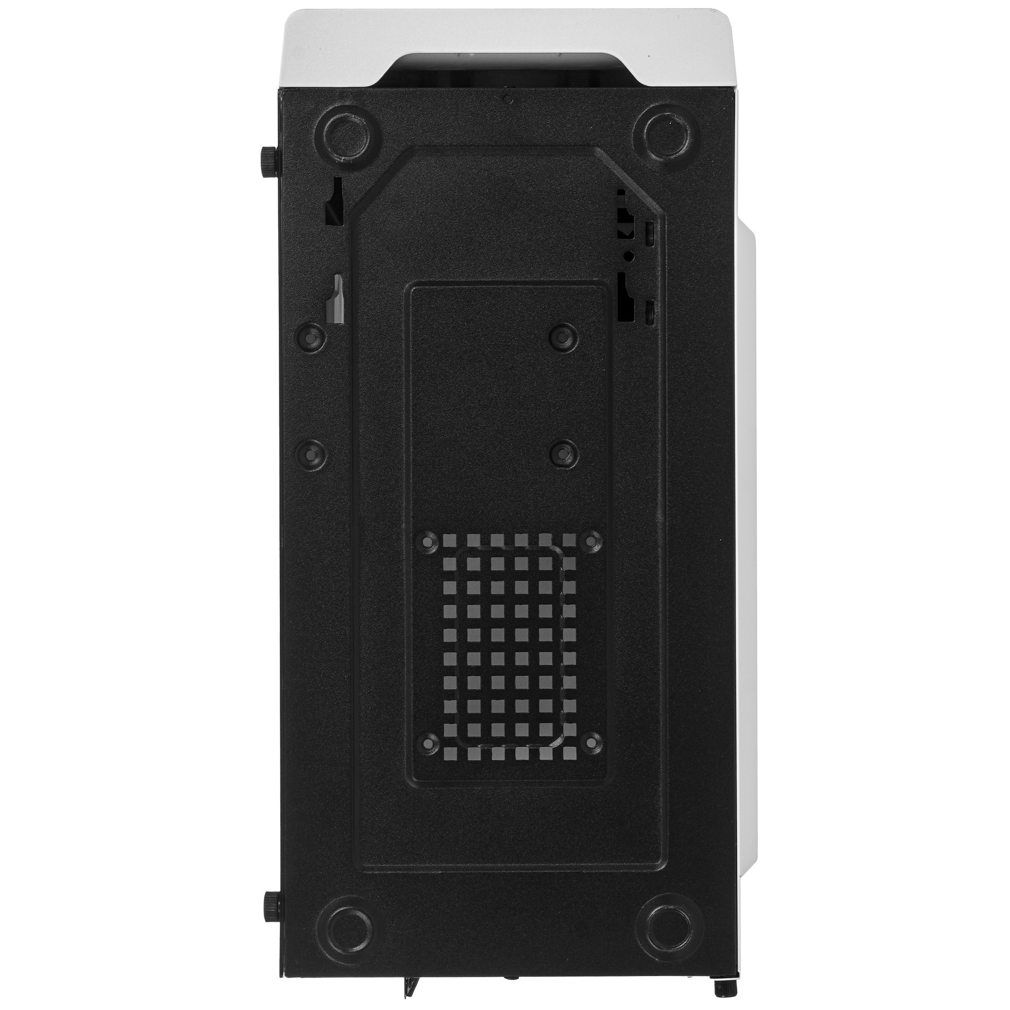 Компьютерный корпус  Ginzzu A290 White Window