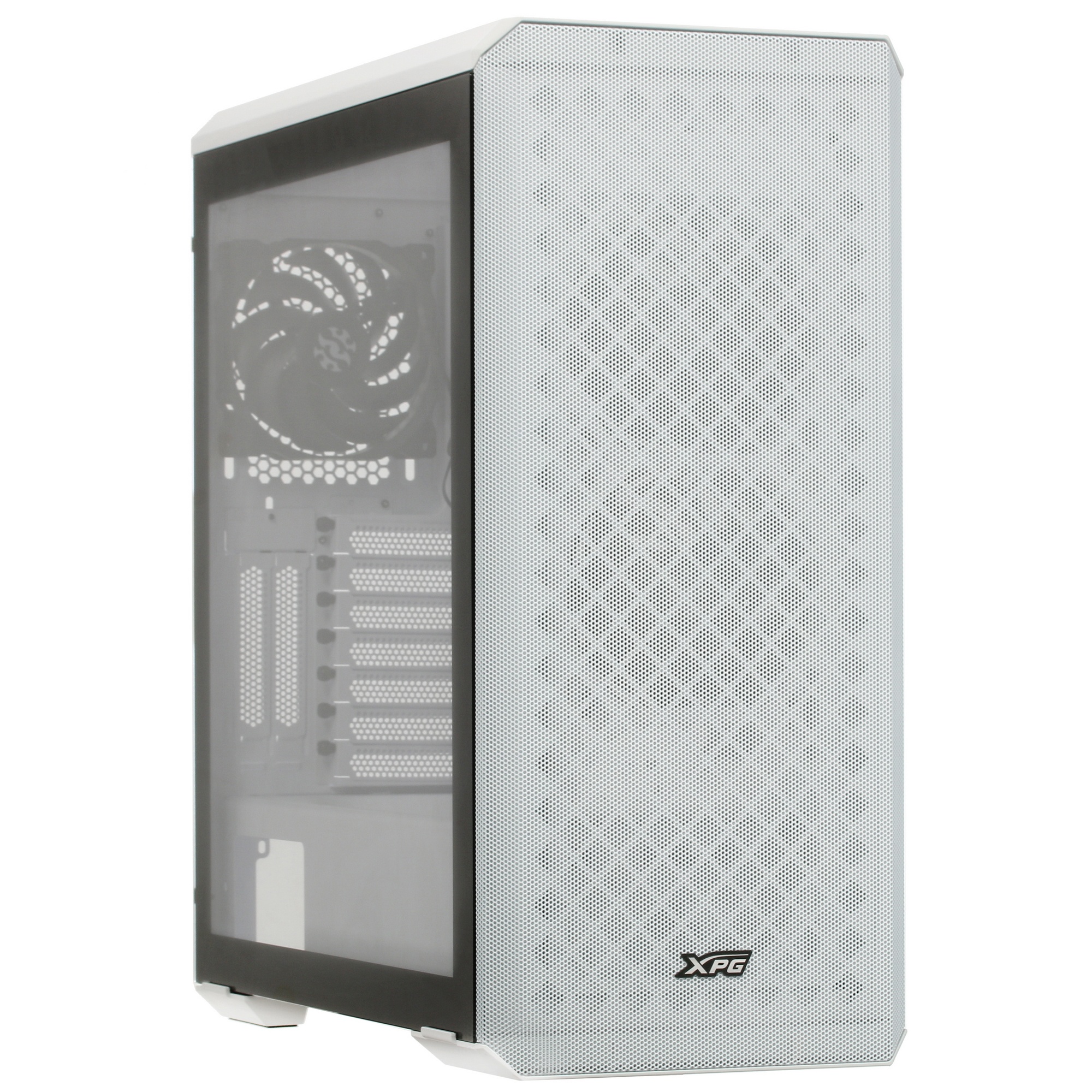 Компьютерный корпус XPG Defender-WHCWW