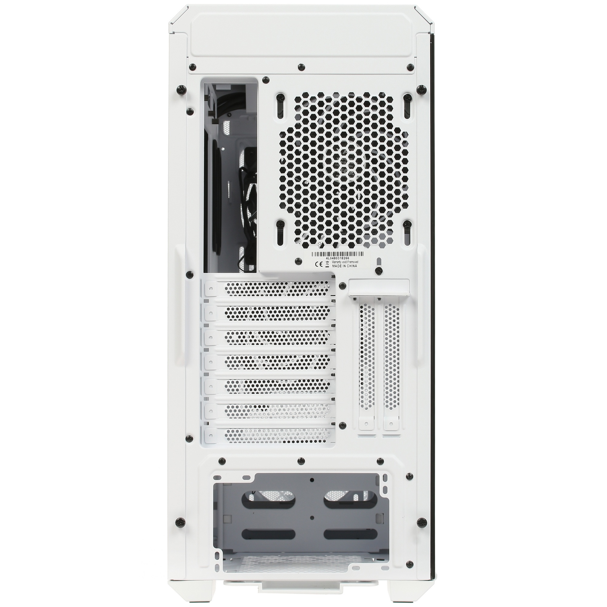 Компьютерный корпус XPG Defender-WHCWW