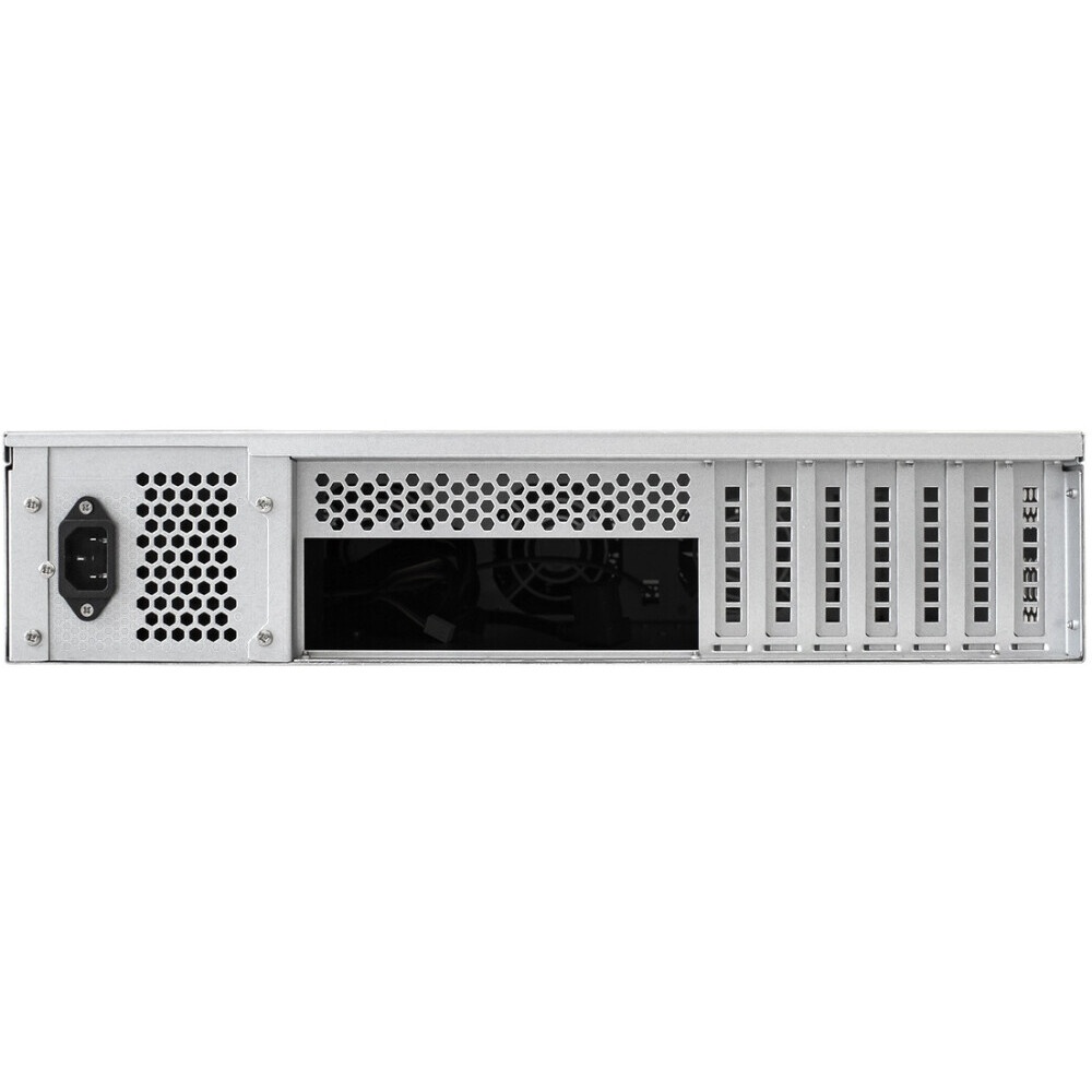 Серверный корпус ExeGate Pro 2U660-HS08 RM 19", высота 2U, глубина 660, БП 2U-500ADS, 8xHotSwap, US