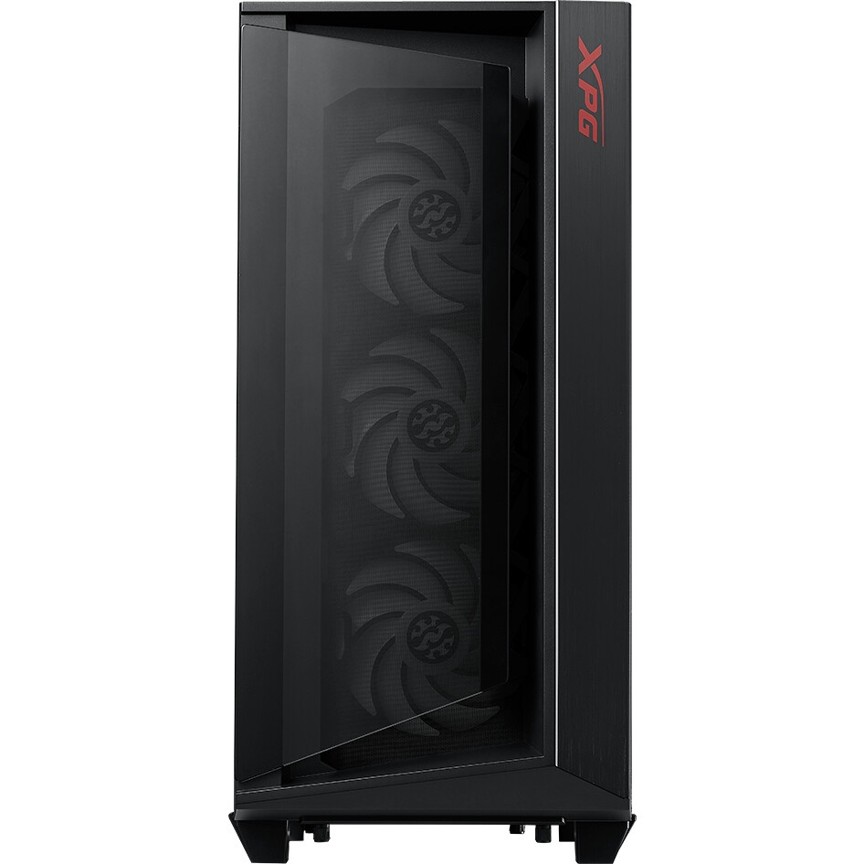 Компьютерный корпус XPG VALOR STORM BLACK (VALORSTORMMTWOF-BKCWW)
