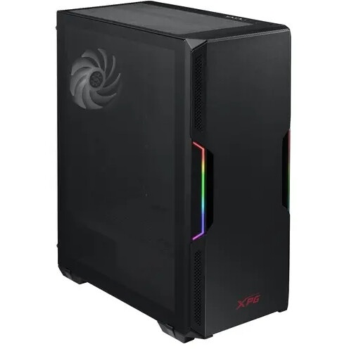 Компьютерный корпус XPG VALOR STORM BLACK (VALORSTORMMTWOF-BKCWW)