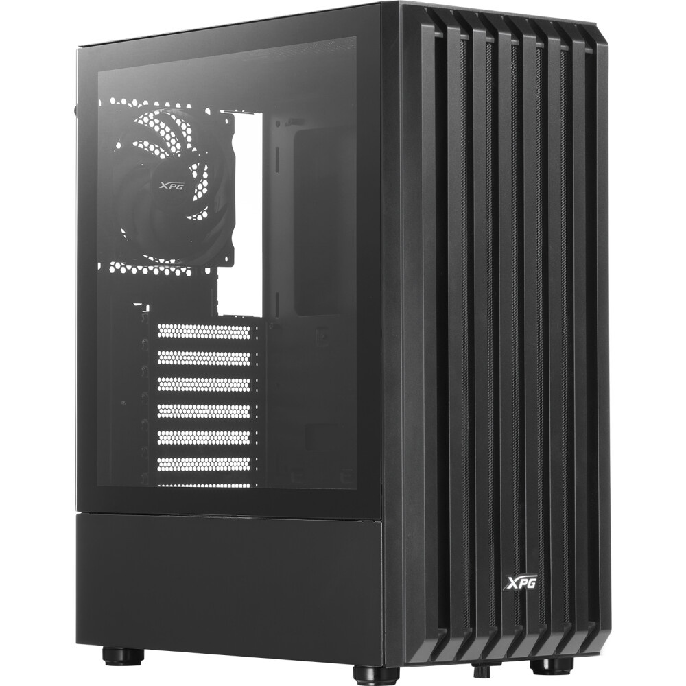 Компьютерный корпус XPG VALOR STORM BLACK (VALORSTORMMTWOF-BKCWW)