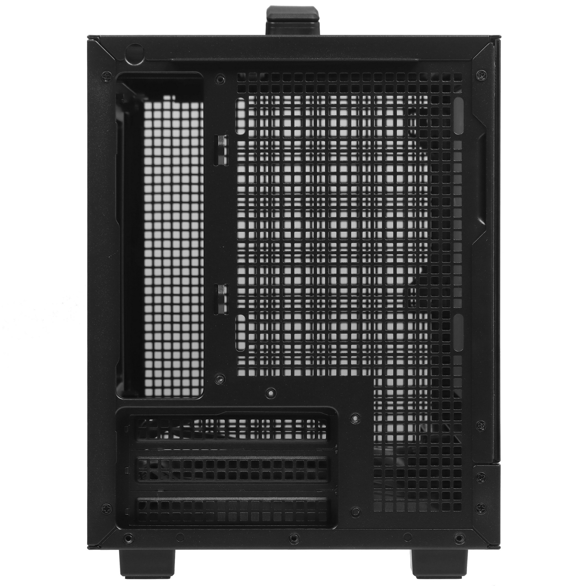 Компьютерный корпус ПК без блока питания Deepcool Case CH160 Black