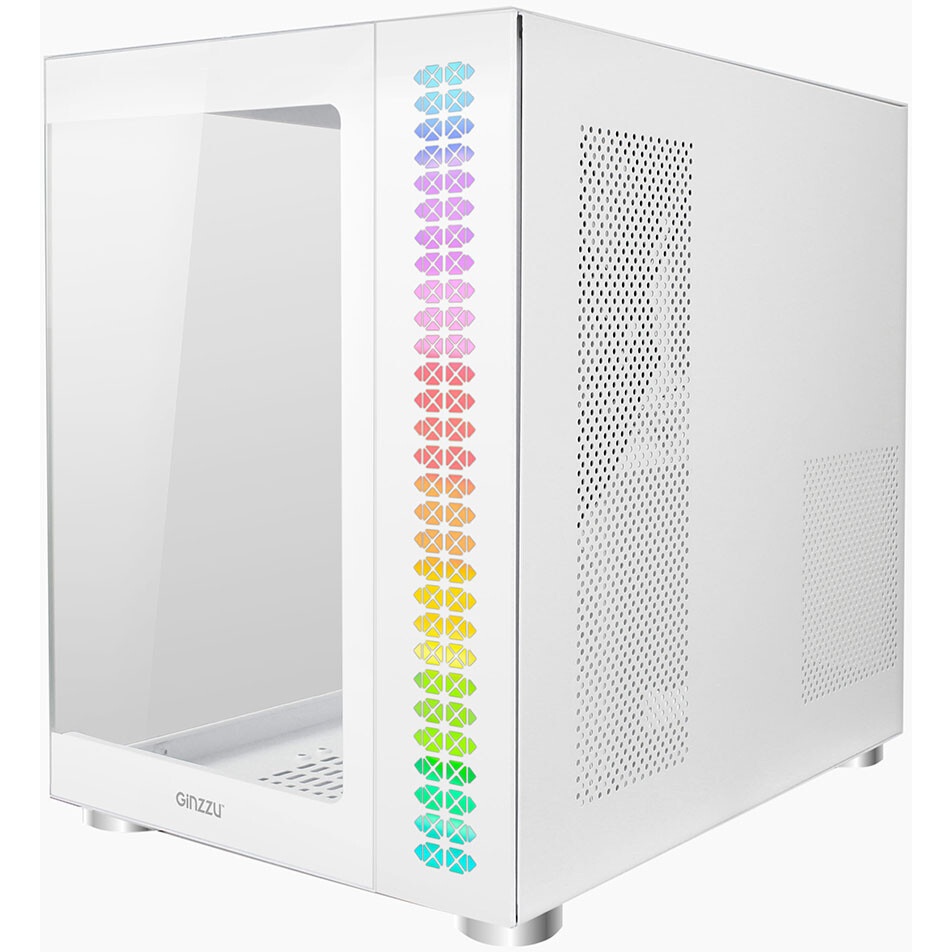 Компьютерный корпус Ginzzu GL780 Белый