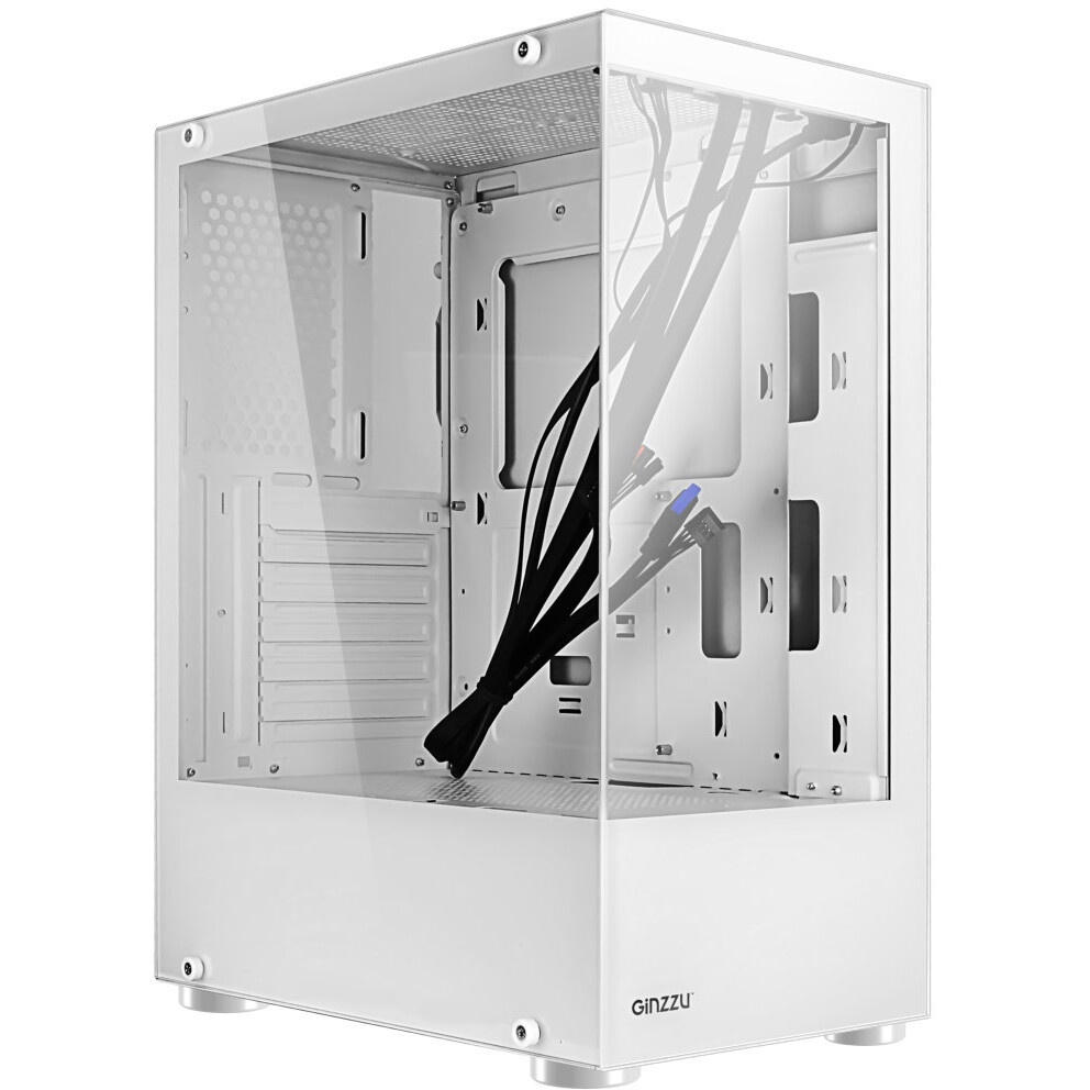 Компьютерный корпус Ginzzu GL780 Белый