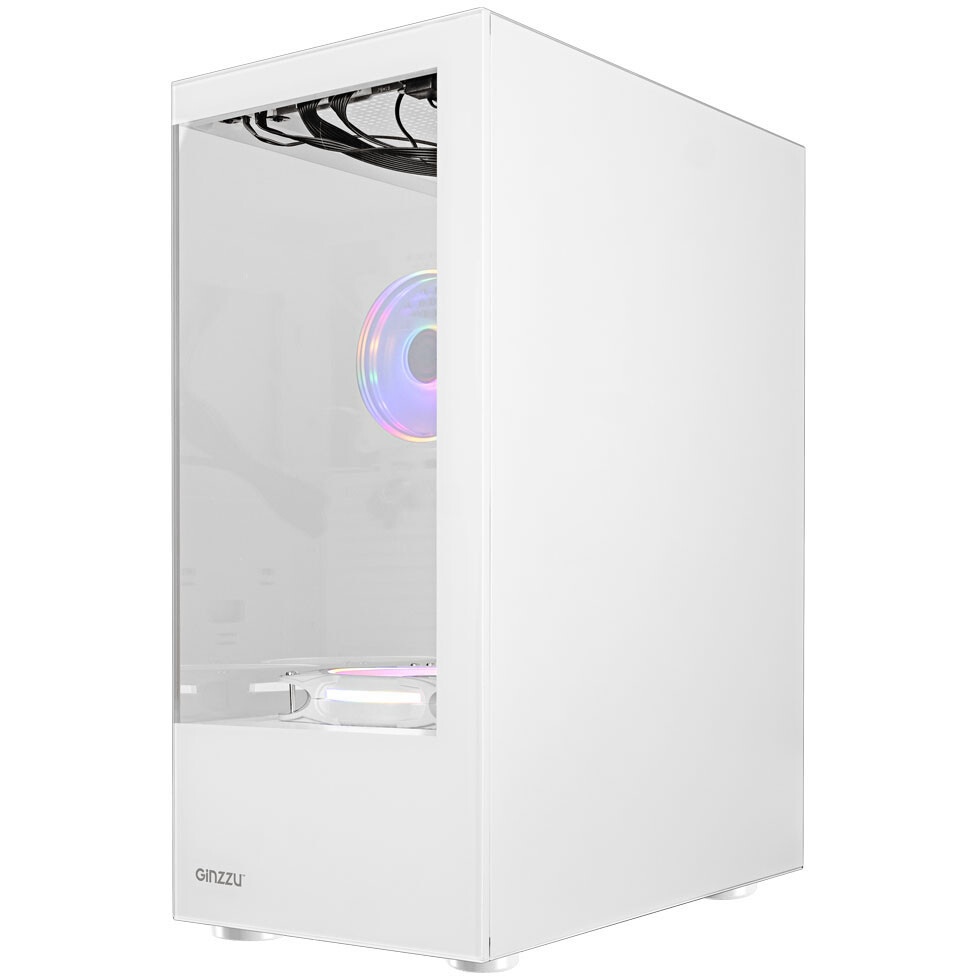 Компьютерный корпус Ginzzu GL780 Белый