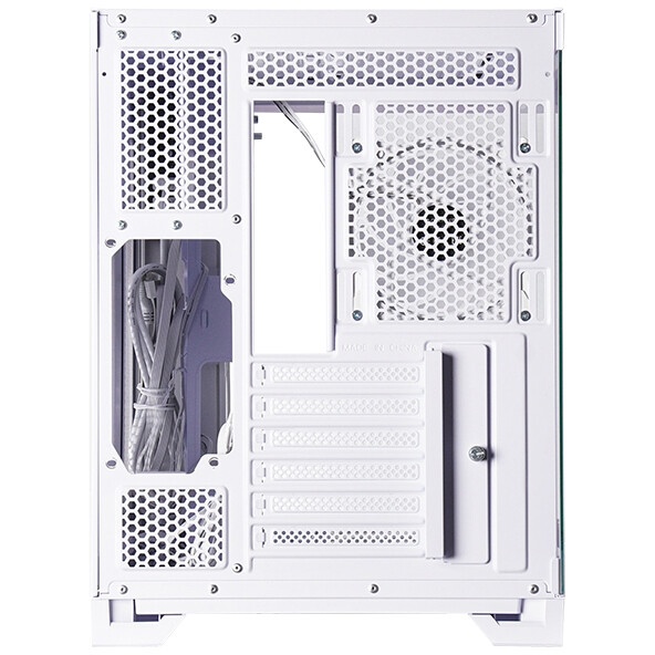 Компьютерный корпус Ginzzu GL780 Белый