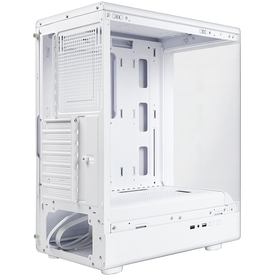 Компьютерный корпус Ginzzu GL780 Белый
