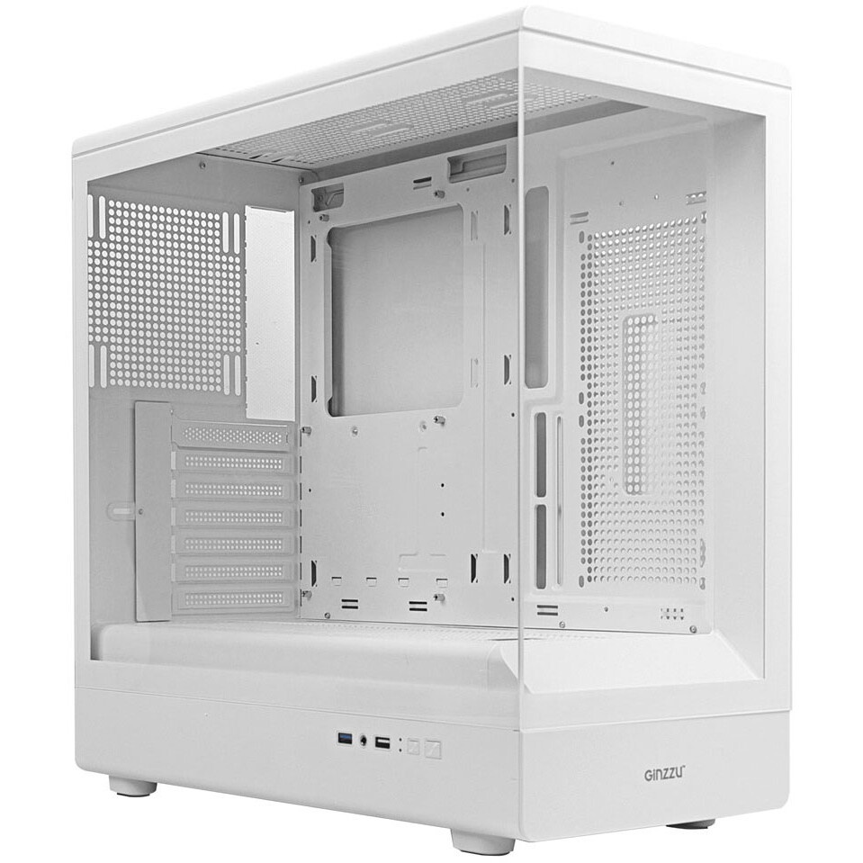 Компьютерный корпус Ginzzu GL780 Белый