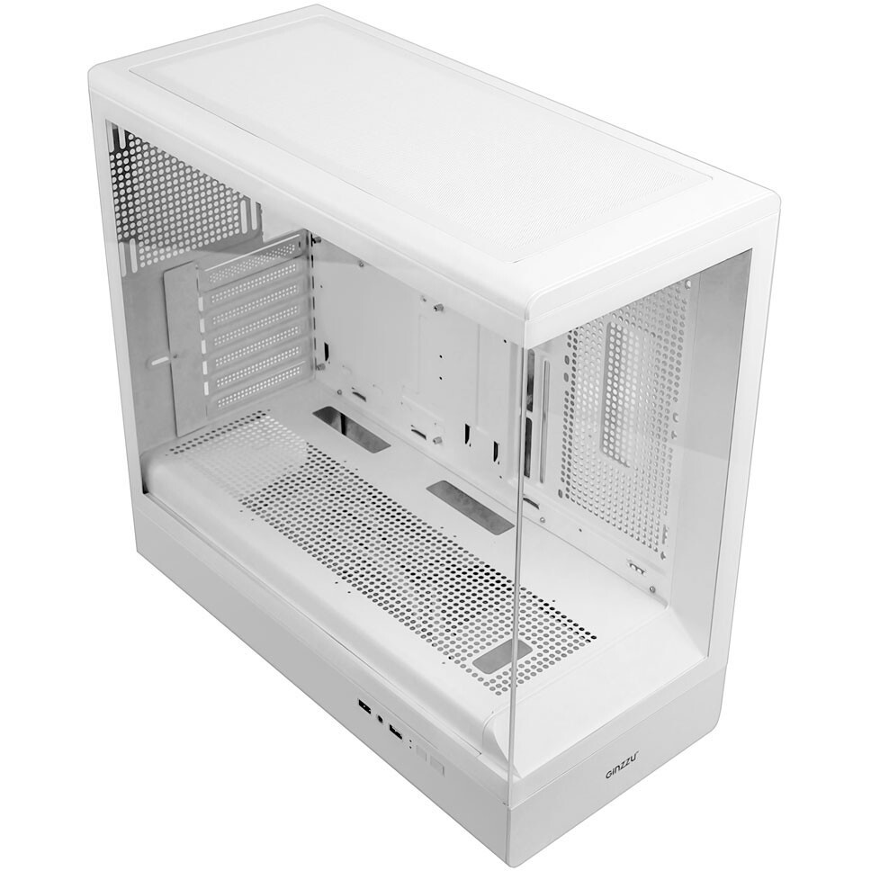 Компьютерный корпус Ginzzu GL780 Белый