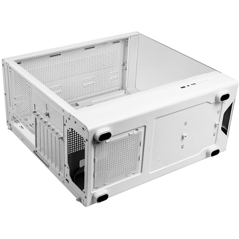 Компьютерный корпус Ginzzu GL780 Белый