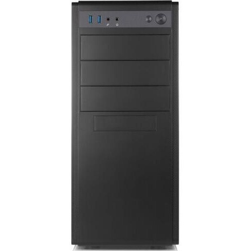 Компьютерный корпус InWin DA816BK PMP-500ATX U3.0*2+A(HD) POWERMAN Mid-ATX [6193556]