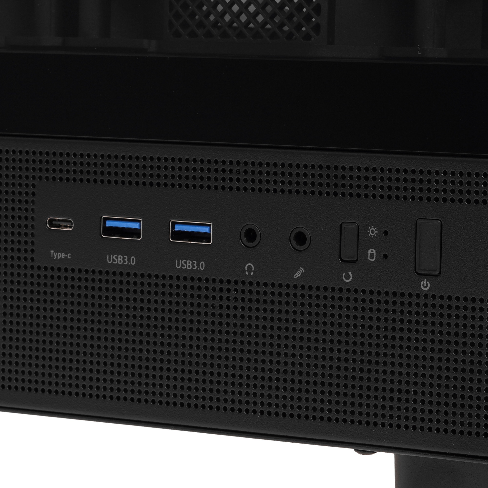 Компьютерный корпус AeroCool / Formula Crystal Z8 COSMIC черный без БП ATX 3x120mm 5x140mm 1xUSB2.0