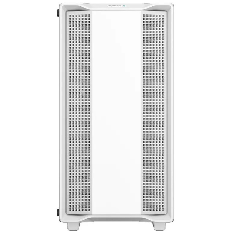 Корпус компьютерный DeepCool CC360 WH ARGB (R-CC360-WHAPM3-G-1) (mATX, без БП, 2xUSB, с окном)