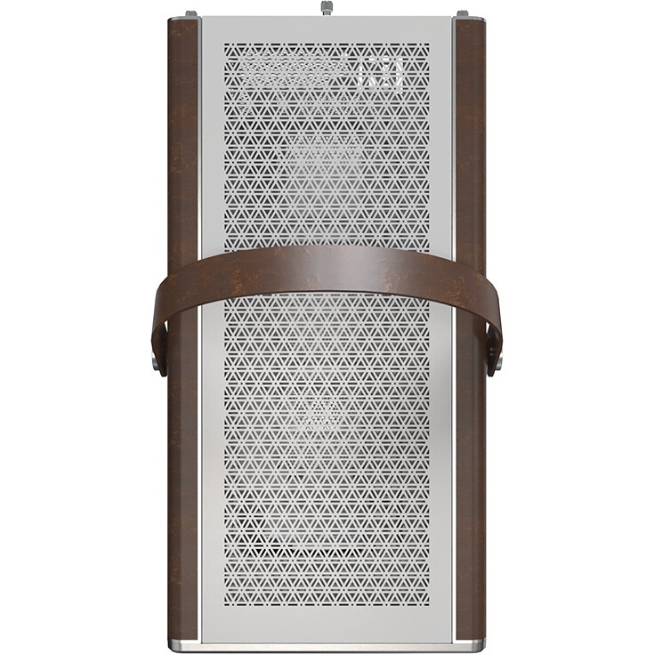 Корпус компьютерный DeepCool CC360 WH ARGB (R-CC360-WHAPM3-G-1) (mATX, без БП, 2xUSB, с окном)