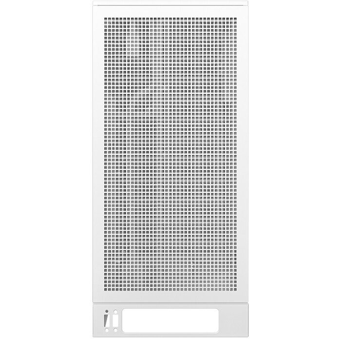 Корпус компьютерный DeepCool CC360 WH ARGB (R-CC360-WHAPM3-G-1) (mATX, без БП, 2xUSB, с окном)