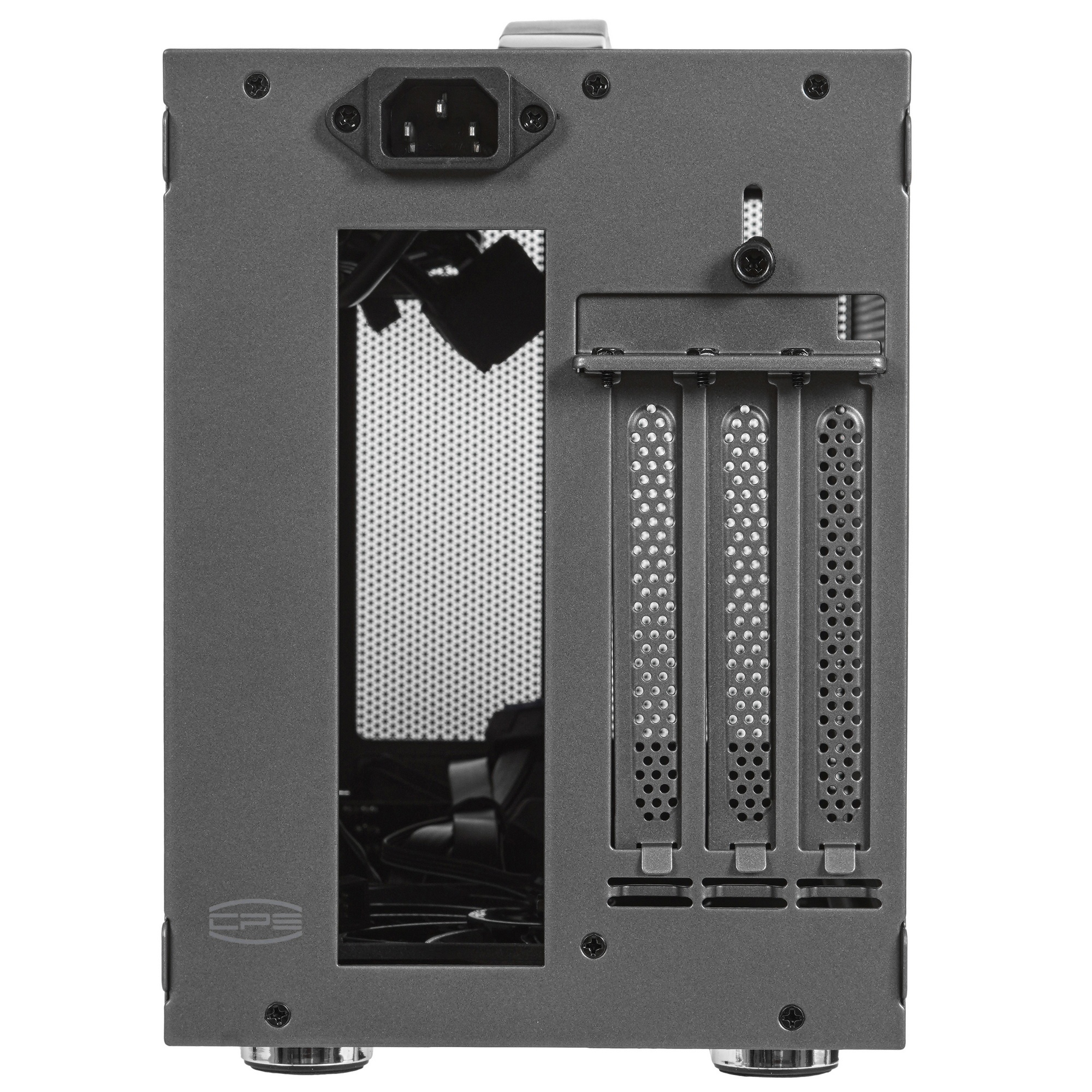 Компьютерный корпус  PCCooler CASE K101 MESH GY 3F