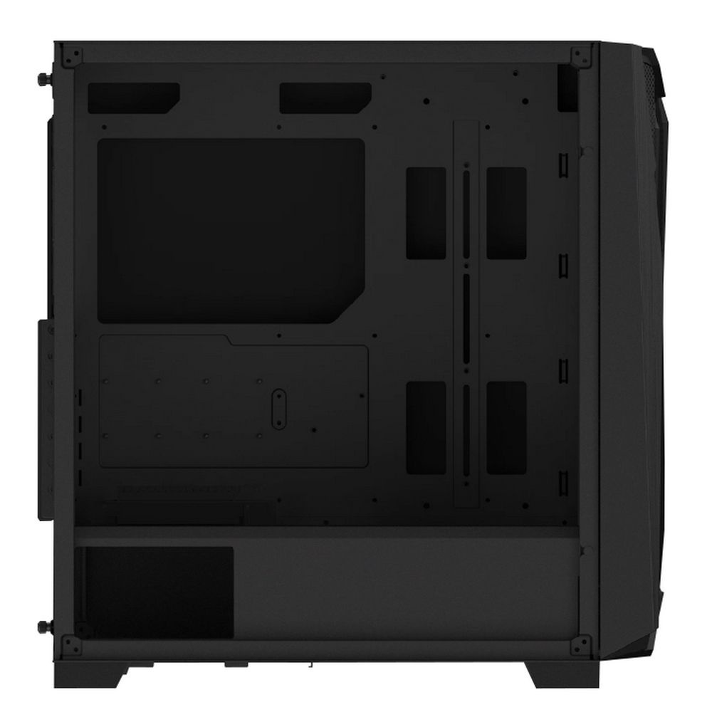 Корпус Gigabyte C301 Glass MidTower, ATX, USB-C x1, USB3.0 x2, Audio I/O, GPU:400mm, Black, TG