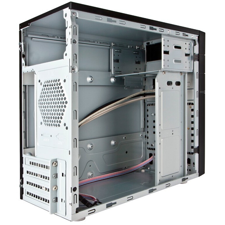 Компьютерный корпус Mini Tower InWin ENR-021BL PM-450ATX  U3.0*2+A(HD) mATX [6177859]