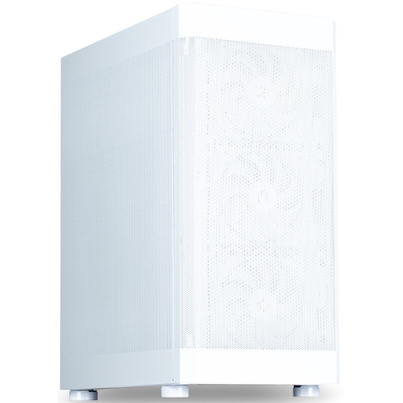 Компьютерный корпус ZALMAN i4, ATX, WHITE, FRONT MESH, SIDE MESH, 2x3.5", 2x2.5", 1xUSB2.0, 2xUSB3.0