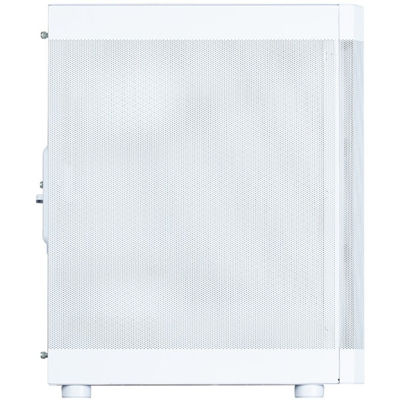 Компьютерный корпус ZALMAN i4, ATX, WHITE, FRONT MESH, SIDE MESH, 2x3.5", 2x2.5", 1xUSB2.0, 2xUSB3.0