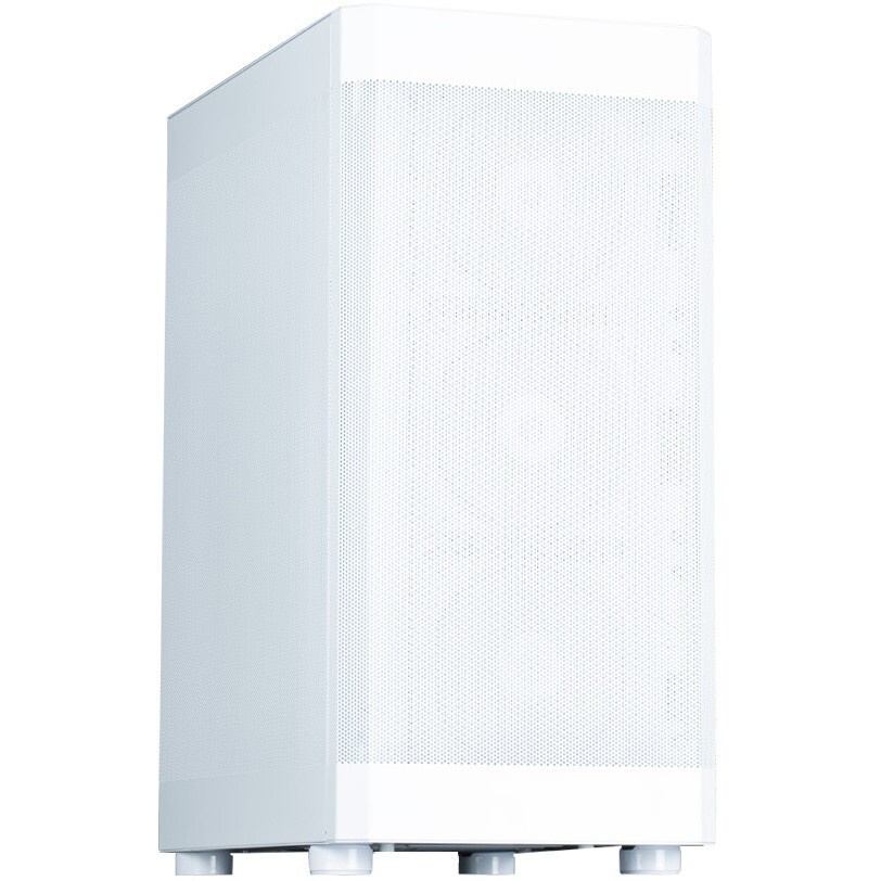 Компьютерный корпус ZALMAN i4, ATX, WHITE, FRONT MESH, SIDE MESH, 2x3.5", 2x2.5", 1xUSB2.0, 2xUSB3.0