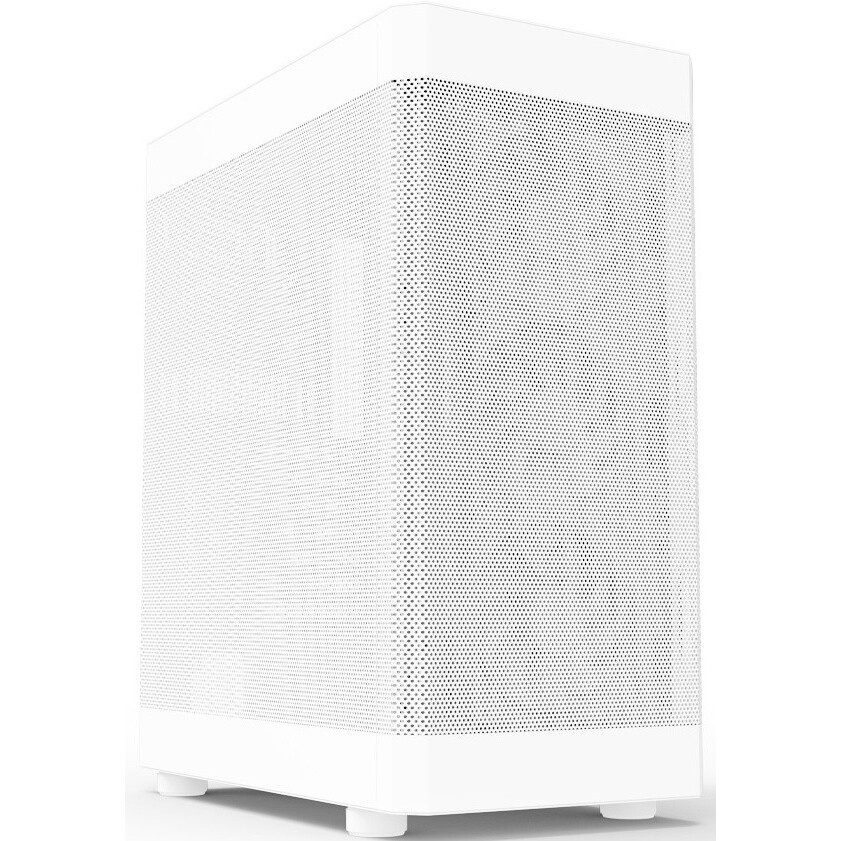 Компьютерный корпус ZALMAN i4, ATX, WHITE, FRONT MESH, SIDE MESH, 2x3.5", 2x2.5", 1xUSB2.0, 2xUSB3.0