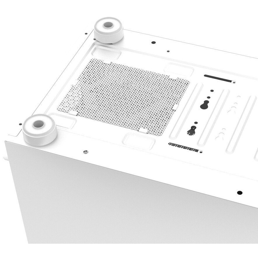Компьютерный корпус ZALMAN i4, ATX, WHITE, FRONT MESH, SIDE MESH, 2x3.5", 2x2.5", 1xUSB2.0, 2xUSB3.0