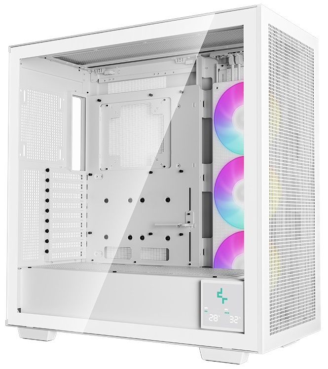 Компьютерный корпус Deepcool MORPHEUS WH R-MORPHEUS-WHAPA1-G-1