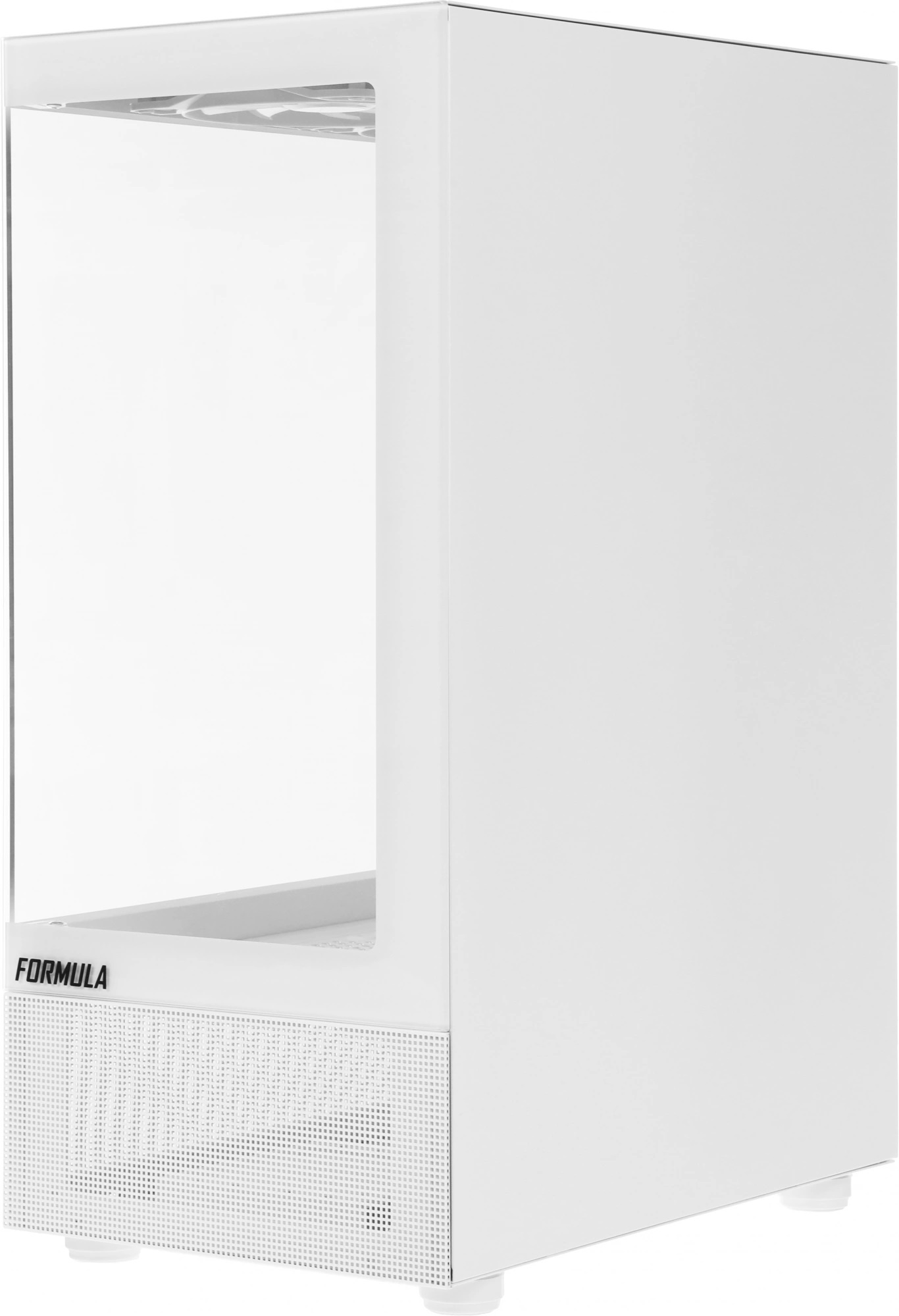 Компьютерный корпус AeroCool / Formula Crystal Z1 PLUS белый без БП ATX 2xUSB2.0 1xUSB3.0 1xUSB3.1 a