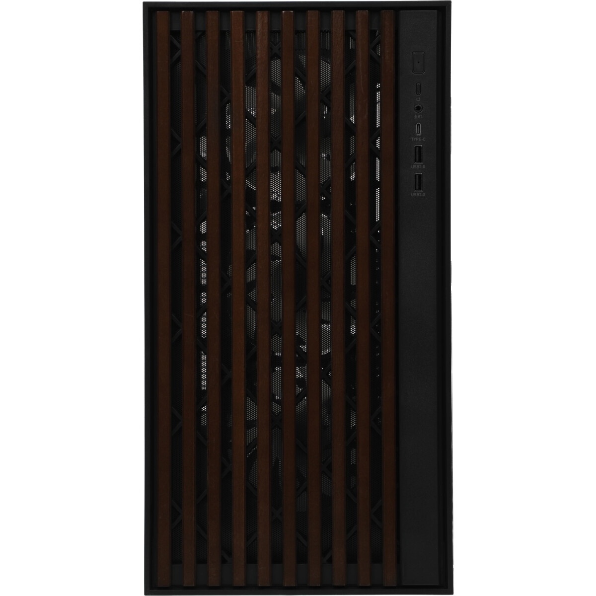 Корпус Aerocool / Formula Air Mesh G3 черный без БП mATX 4x120mm 2x140mm 2xUSB3.0 audio bott PSU
